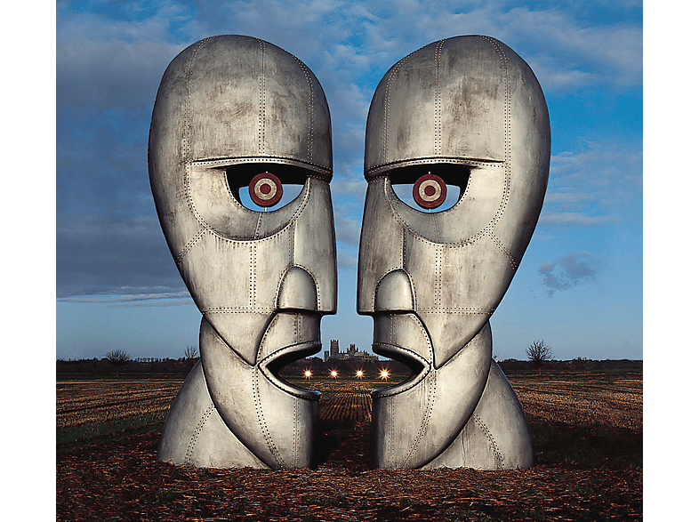 Pink Floyd Records Pink Floyd - The Division Bell Lp