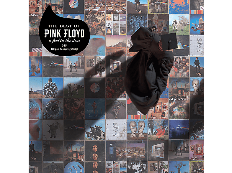 Pink Floyd Records Pink Floyd: A Foot In The Door: Best Of Floyd Lp