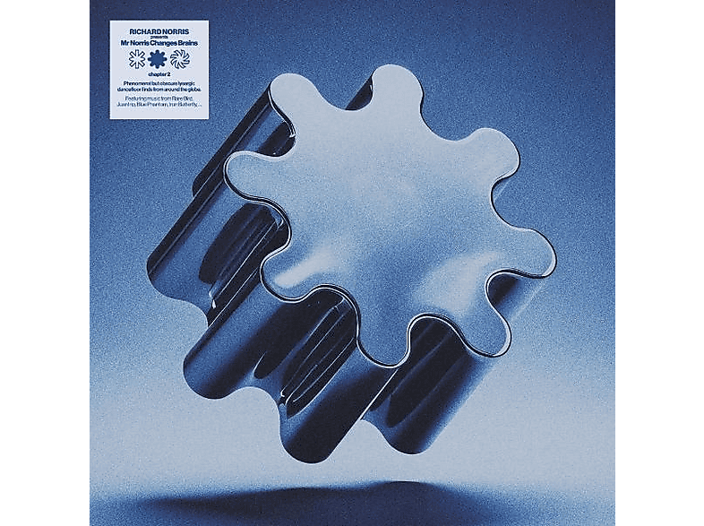 Richard Norris - Mr Norris Changes Brains - Chapter 2 (2LP) - (Vinyl)