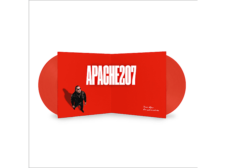 Thumbnail - Apache 207 - 21 Gramm Special Vinyl (Vinyl)