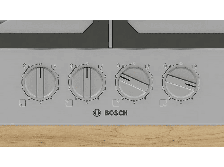 Bosch Płyta gazowa PCP6A5I90 – zdjęcie 3