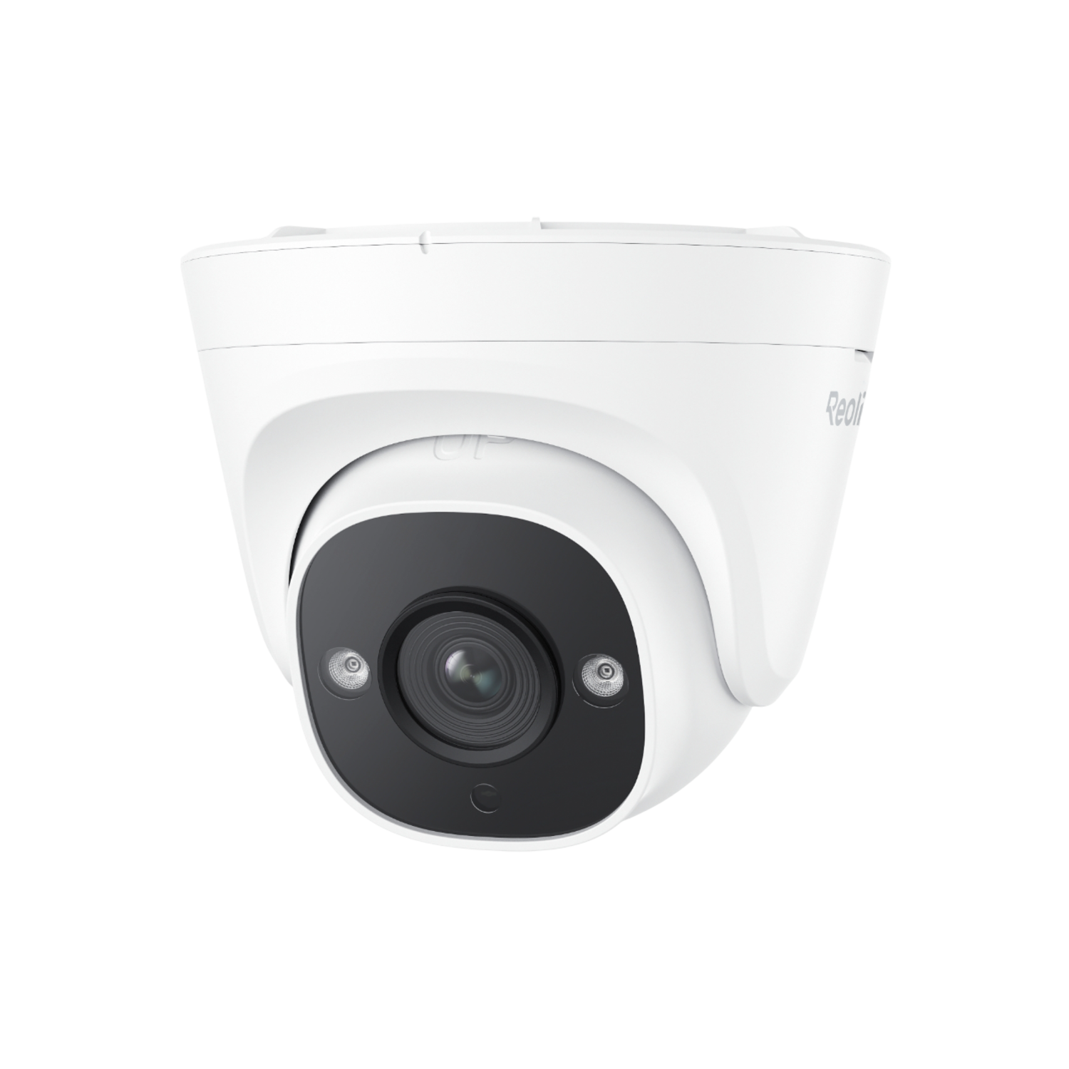 Reolink P324 - Netwerkbewakingscamera - 5MP - PoE - IP-beveiligingscamera - met persoons-/voertuigdetectie - 30 meter nachtzicht - audio-opnam