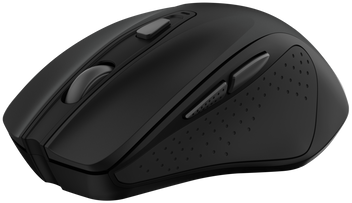 TRUST Nito vezeték nélküli optikai egér, max 2200 DPI, 2,4GHz USB, fekete (25549)