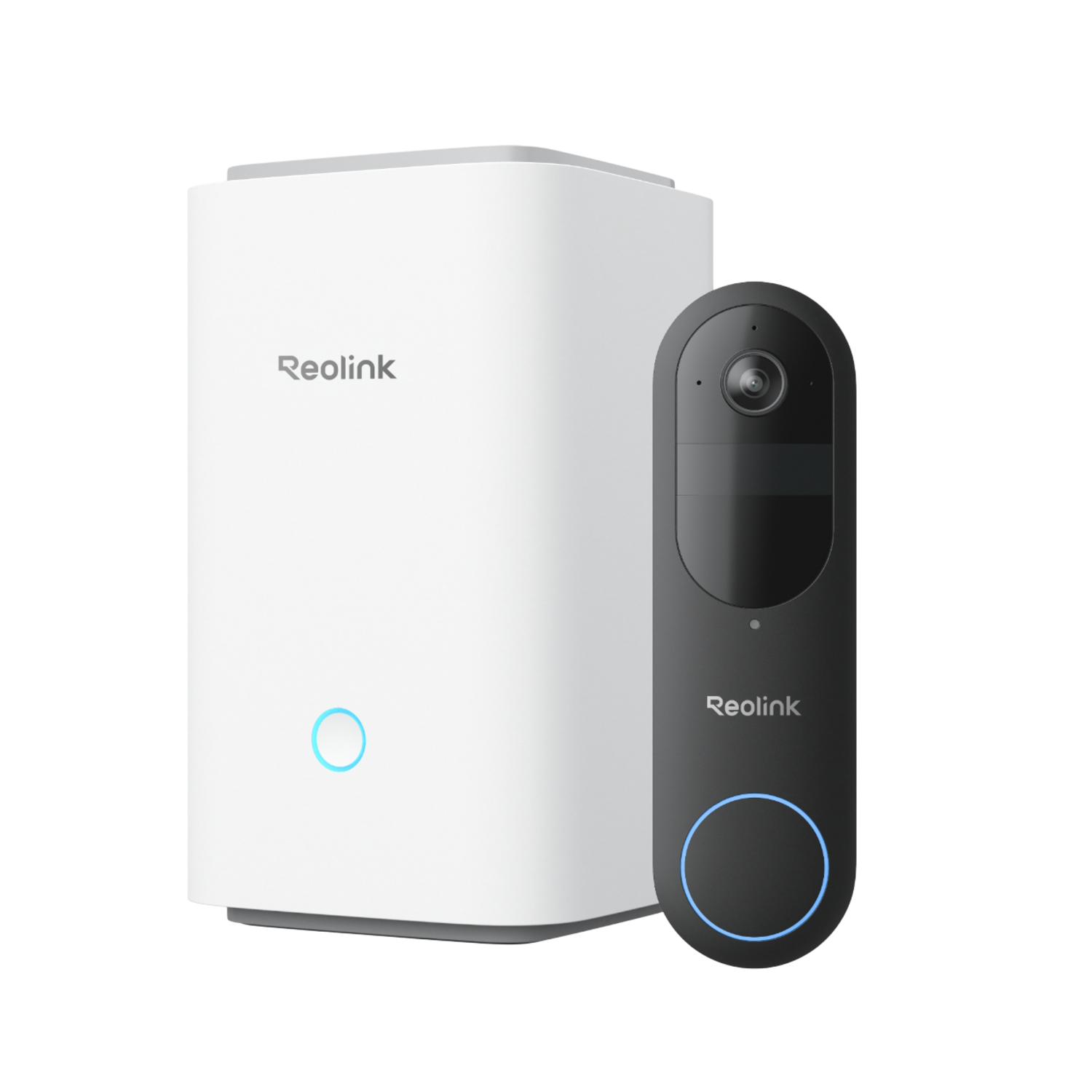 Reolink D340b Doorbell 2k Wireless Inc Hub 1 Slimme Binnencamera