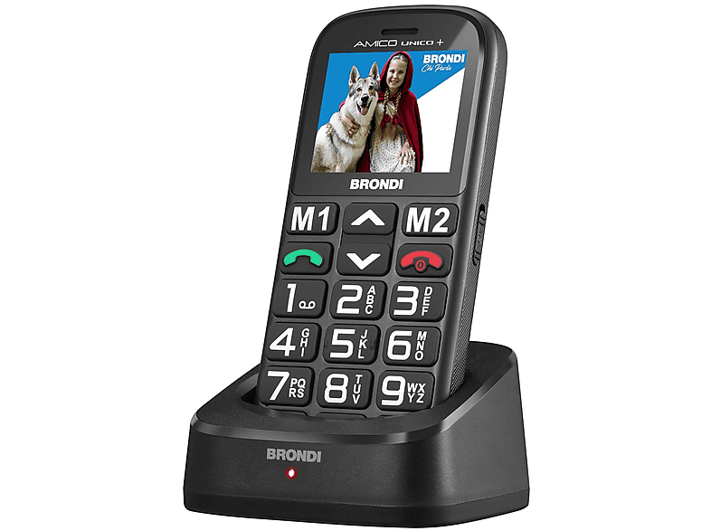 Cellulare Brondi Amico Unico+
