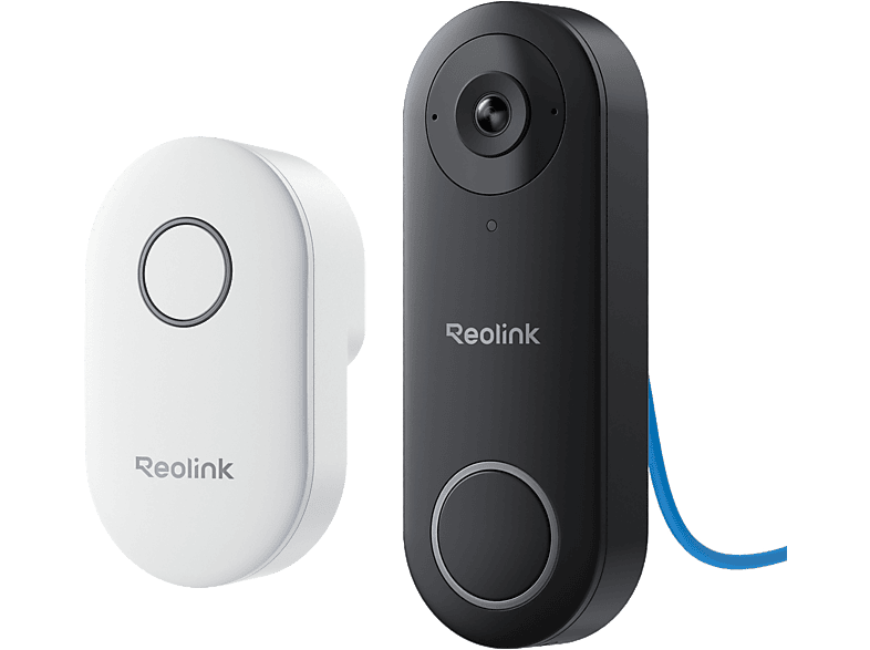 Reolink D340P Zwart, Wit