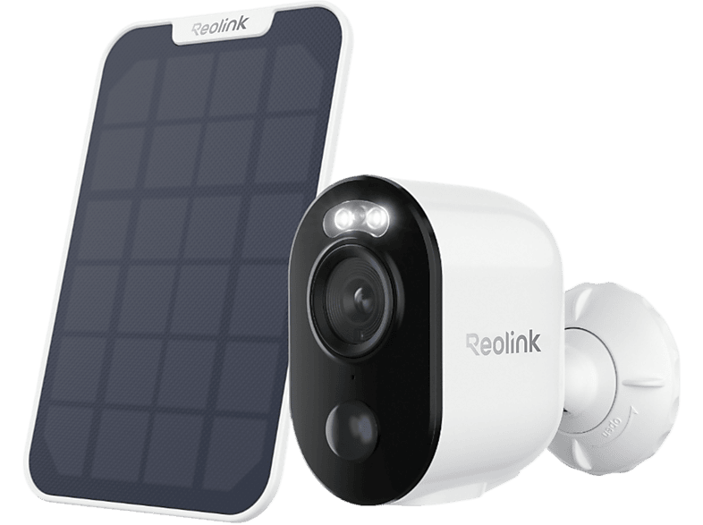 Reolink Argus B310 Outdoor Camera 3mp Spotlight Battery Inc Solar Panel