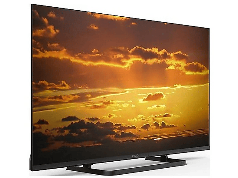 Telewizor LED PEAQ PTV 40GF-5025C 40" FHD Google TV HDR10 Czarny – zdjęcie 3