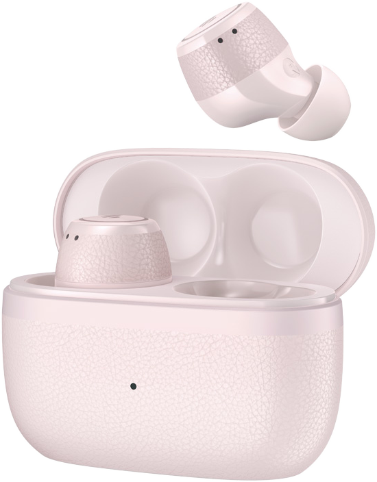 EDIFIER X3 Pro TWS vezeték nélküli fülhallgató mikrofonnal, rózsaszín
