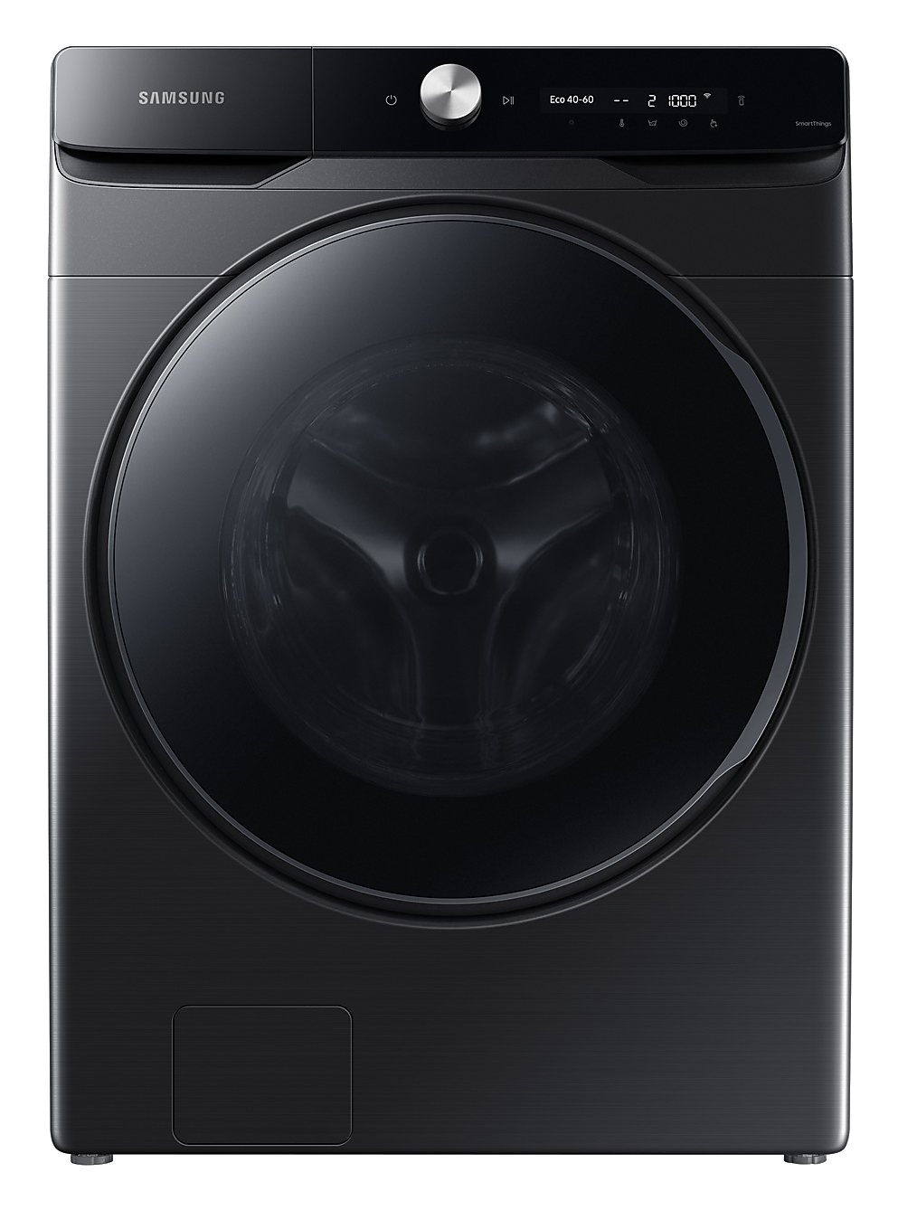 SAMSUNG WF20DG8650BVU4 Nagykapacitású elöltöltős mosógép 20 kg