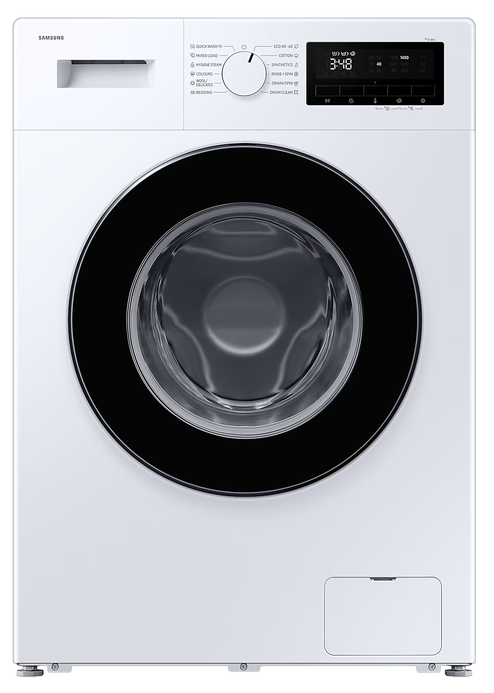 SAMSUNG WW90FG3M05AWLE Elöltöltős mosógép, 9kg