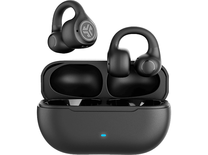 Słuchawki powietrzne JLAB Flex Open Clip Czarny