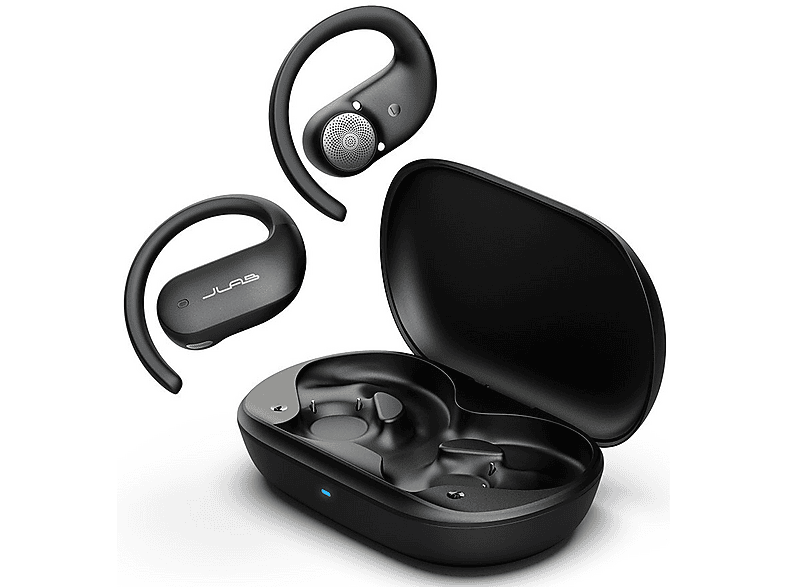 Słuchawki powietrzne JLAB JBuds Open Sport Czarny – zdjęcie 3