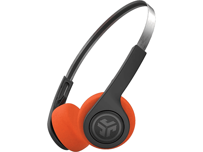 Słuchawki nauszne JLAB Rewind Retro 2 Czarny