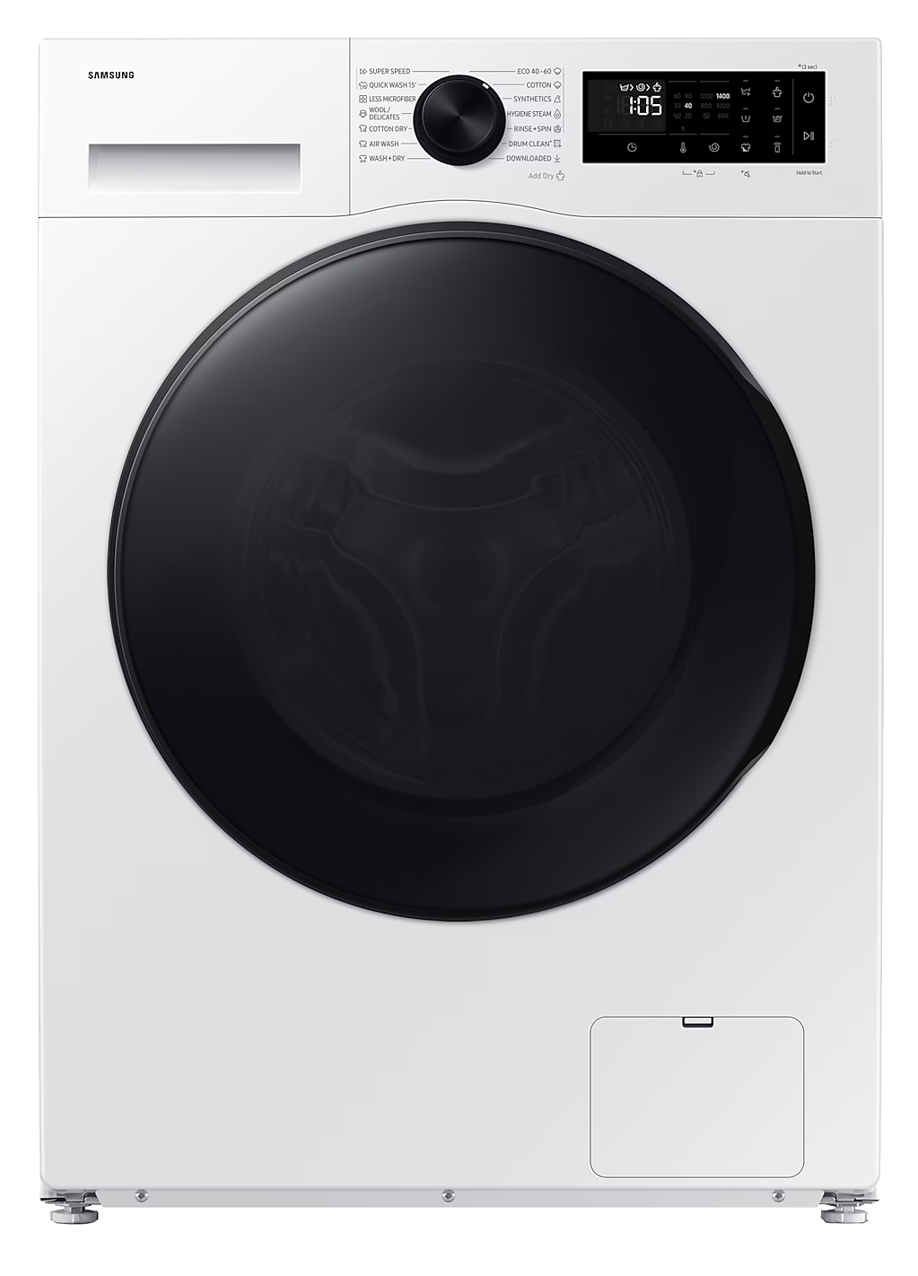 SAMSUNG WD90DG5G34BELE Mosó-szárítógép 9 kg