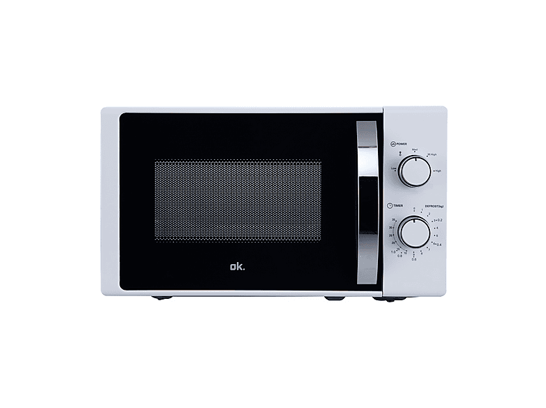 ok OMW 2024-3 W Microonde, potenza microonde 700 W, capacità 20 l, 5 livelli di