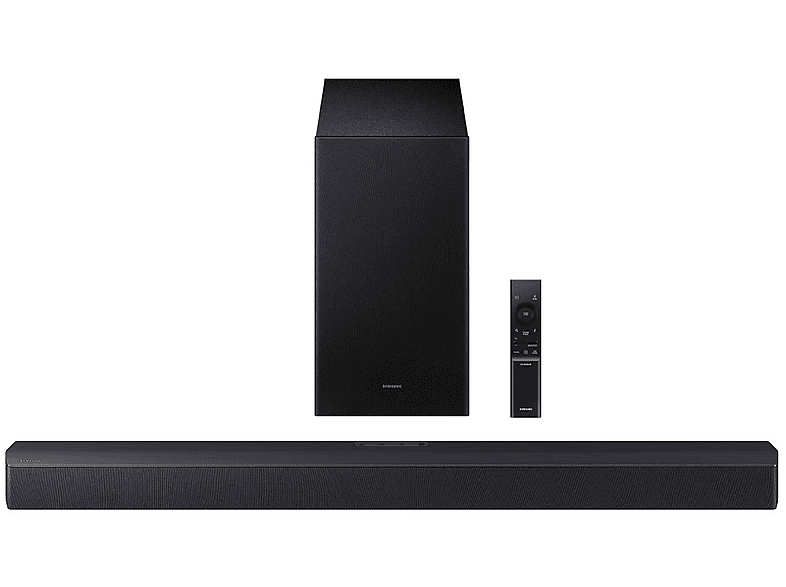 Soundbar + Subwoofer Samsung Hw-B450F/Zf