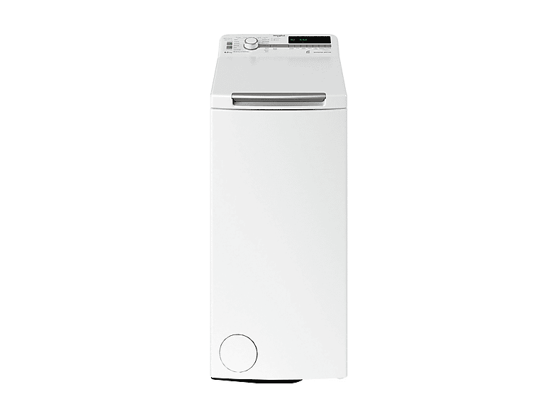 Whirlpool Tdlr 65261Bs IT Lavatrice Carica Alto, Caricamento dall'alto, 6,5 kg, 60 cm, Classe A