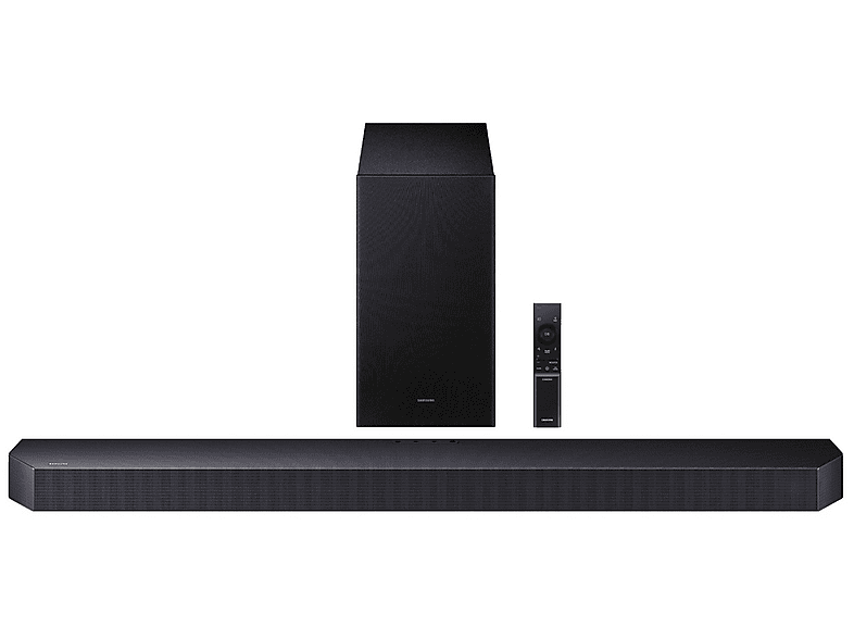 Soundbar + Subwoofer Samsung Hw-Q600F/Zf
