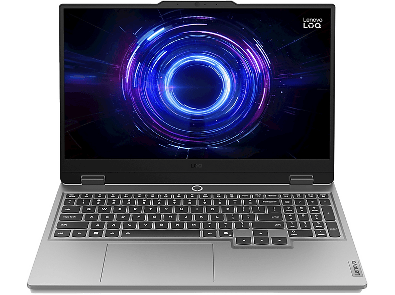 Lenovo LOQ 15Irx10, 15,6", processore Intel Core I7 13650Hx, 16 GB, 1000 GB Ssd, Grey Notebook