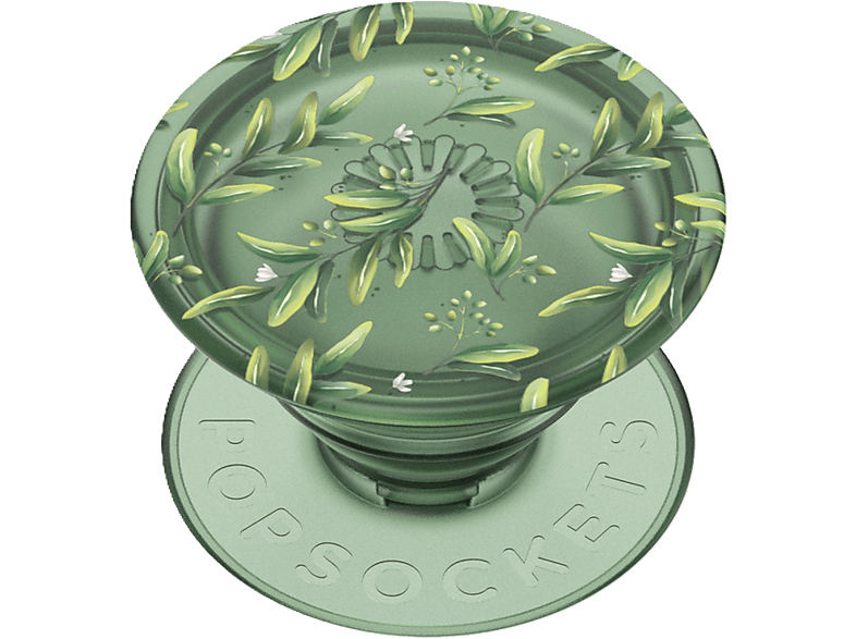 Popsockets PopGrip Translucent Olive
