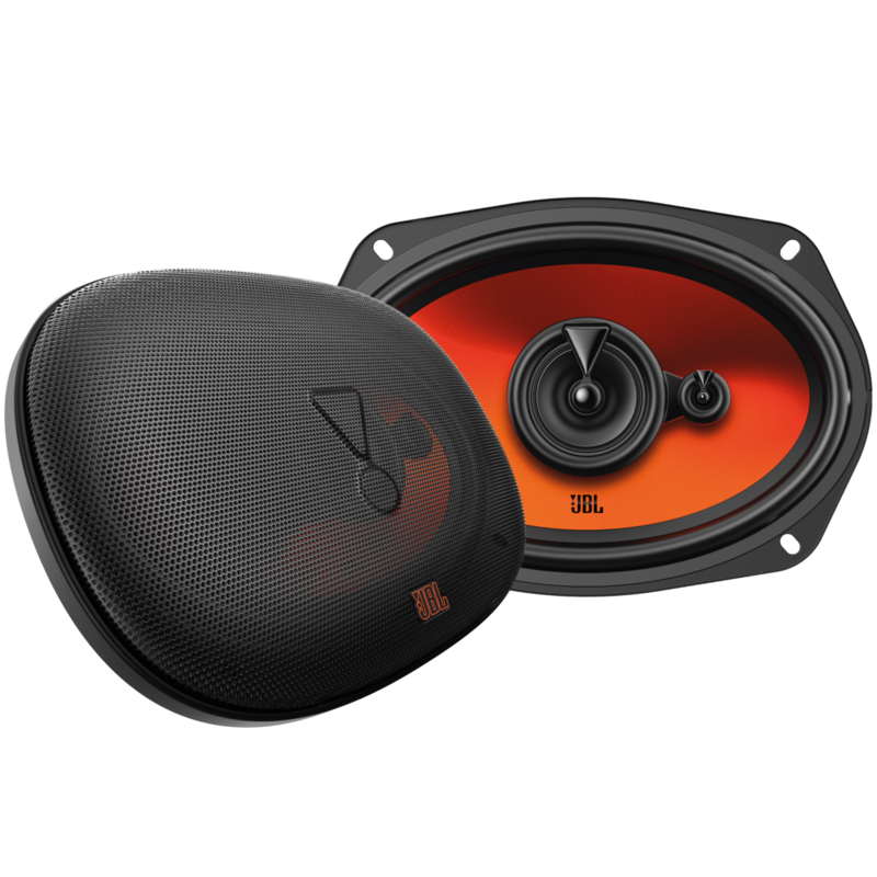 JBL Stage1 962M Car Speakers