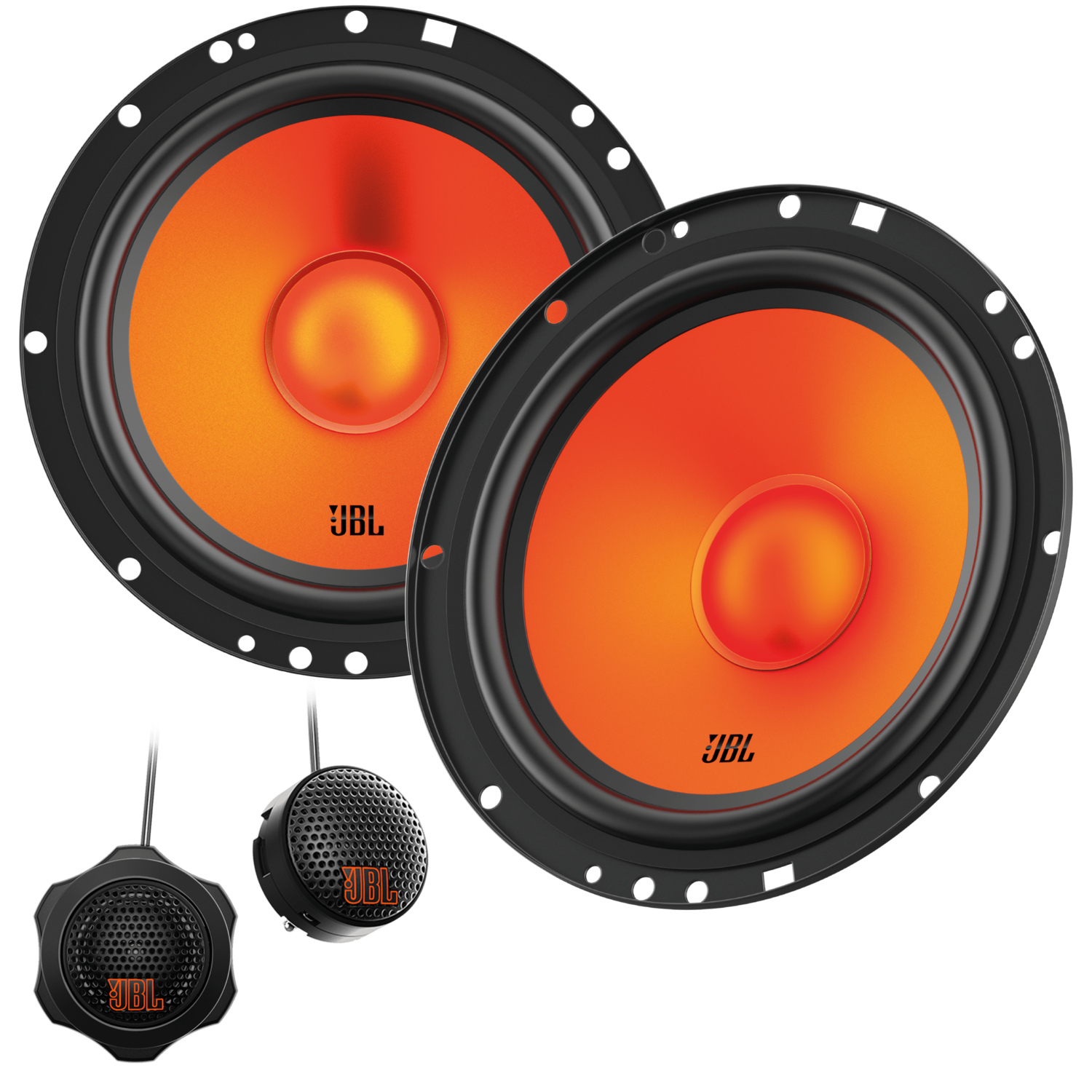 JBL Stage1 62cf Autospeakers afbeelding