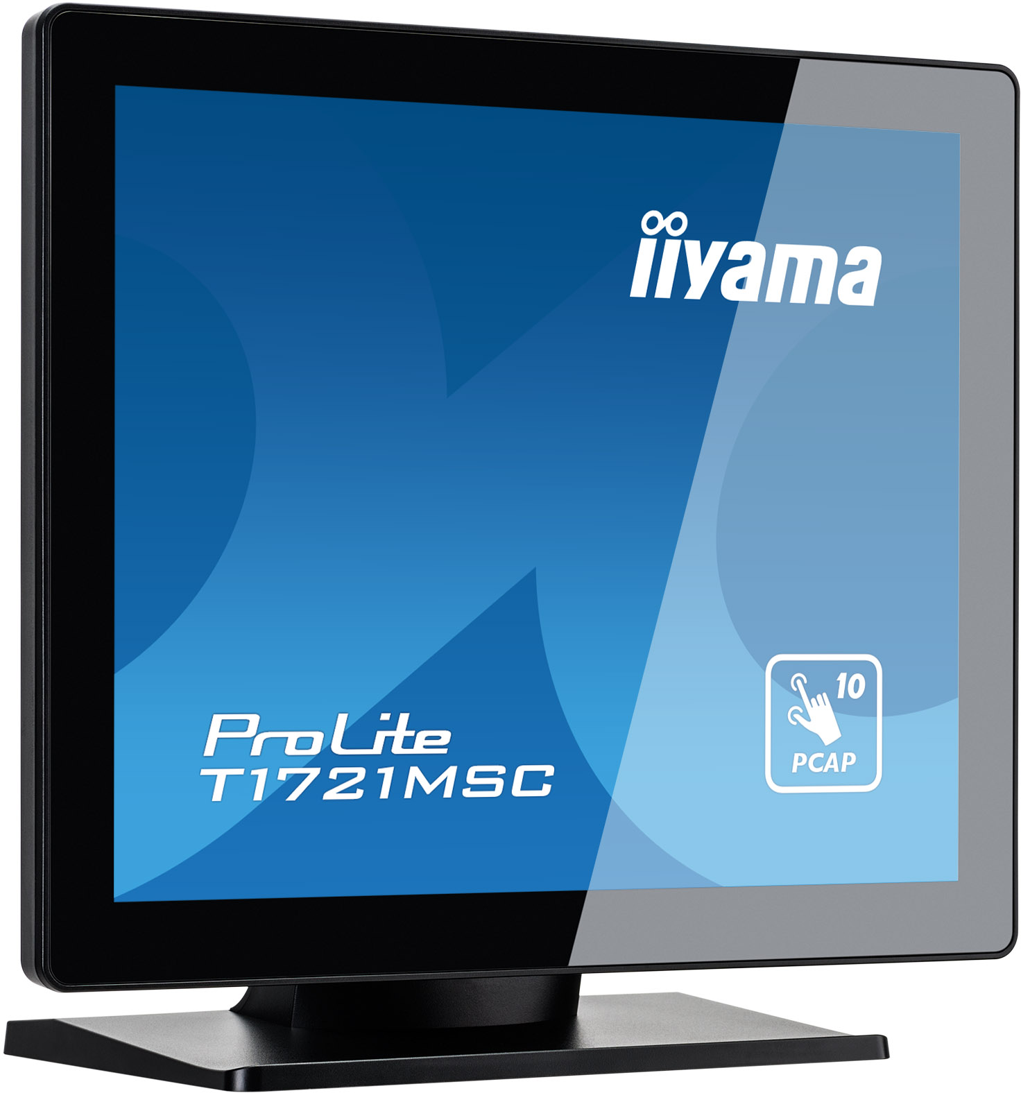 Ein Dokument mit Tabellen und Text zur Beschreibung der iiyama Produktspezifikationen.