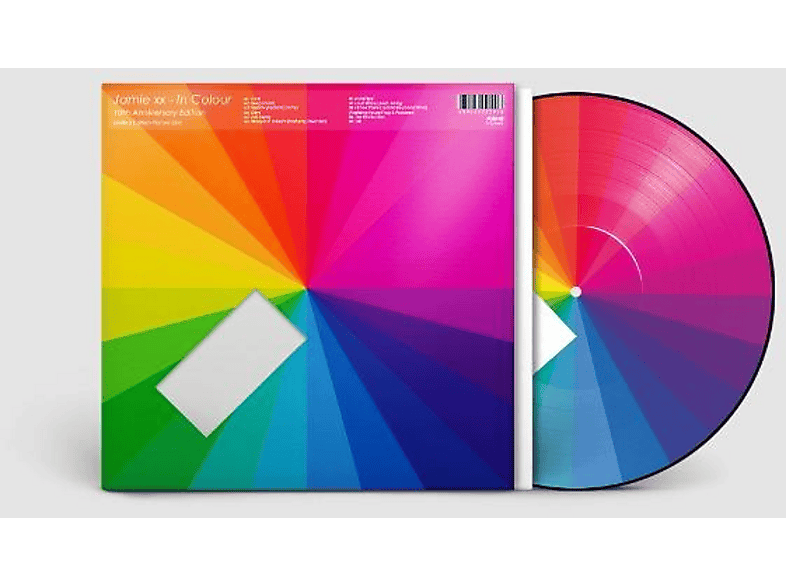 Thumbnail - Jamie Xx - In Colour (Vinyl)