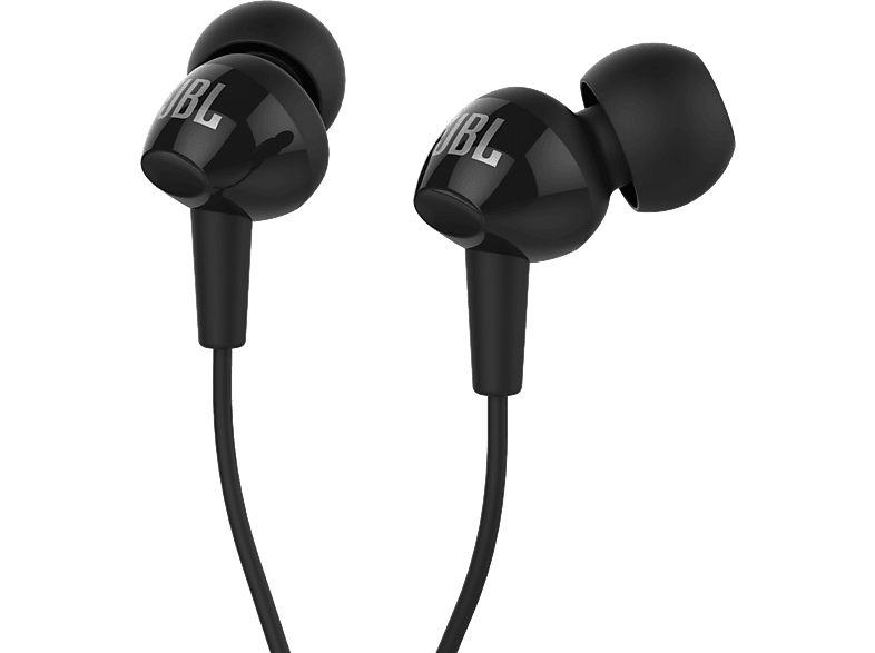 JBL C100SI Kablolu Kulak İçi Kulaklık Siyah