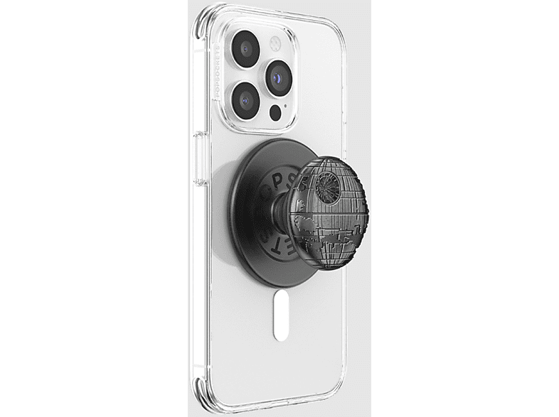 Popsockets MagSafe PopGrip Dimensionals Enamel Death Star — Foto 2 von 2