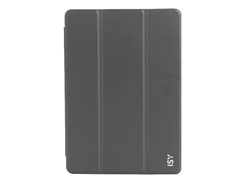 ISY ICT 2112-GY, Bookcover, Samsung, Galaxy Tab S9, S9 FE, Dunkelgrau