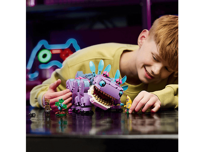 Lego Fortnite 77077 Klombo Bausatz, Mehrfarbig — Foto 2 von 5