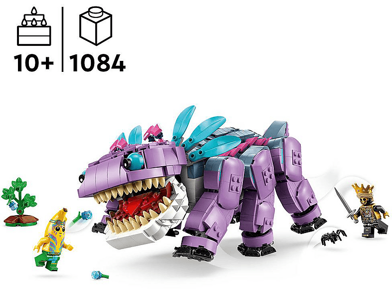 Lego Fortnite 77077 Klombo Bausatz, Mehrfarbig — Foto 3 von 5