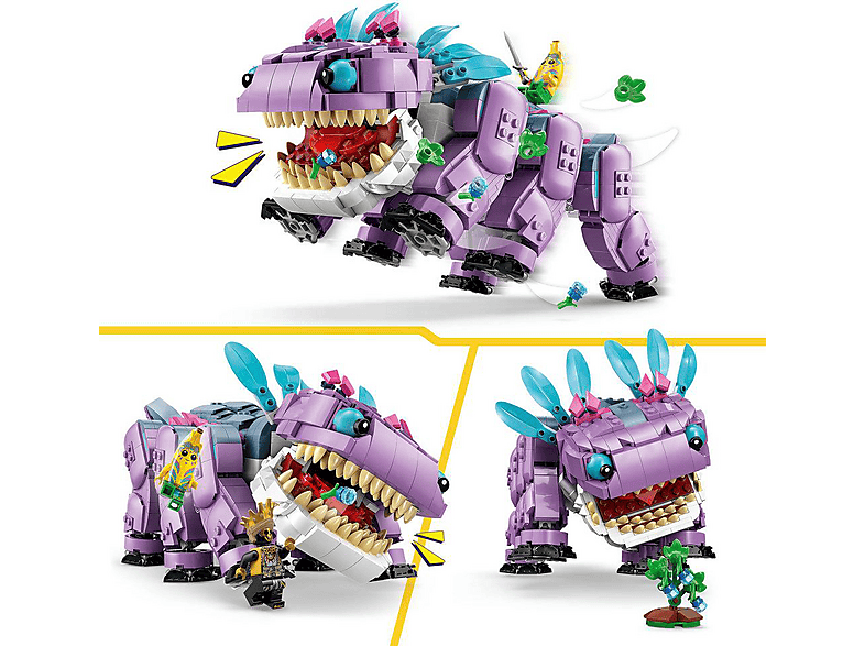 Lego Fortnite 77077 Klombo Bausatz, Mehrfarbig — Foto 4 von 5