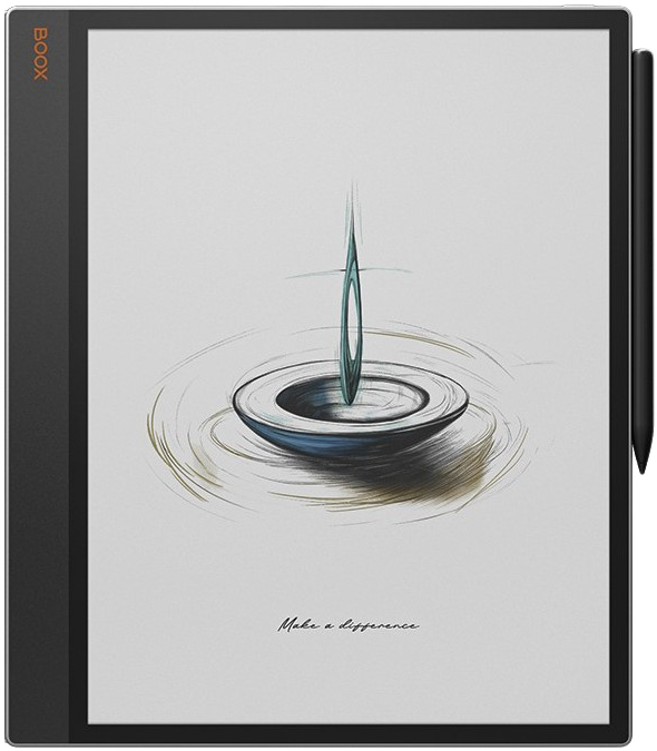 ONYX BooX Tab X C 13,3" 128GB Fekete e-book olvasó + érintőtoll