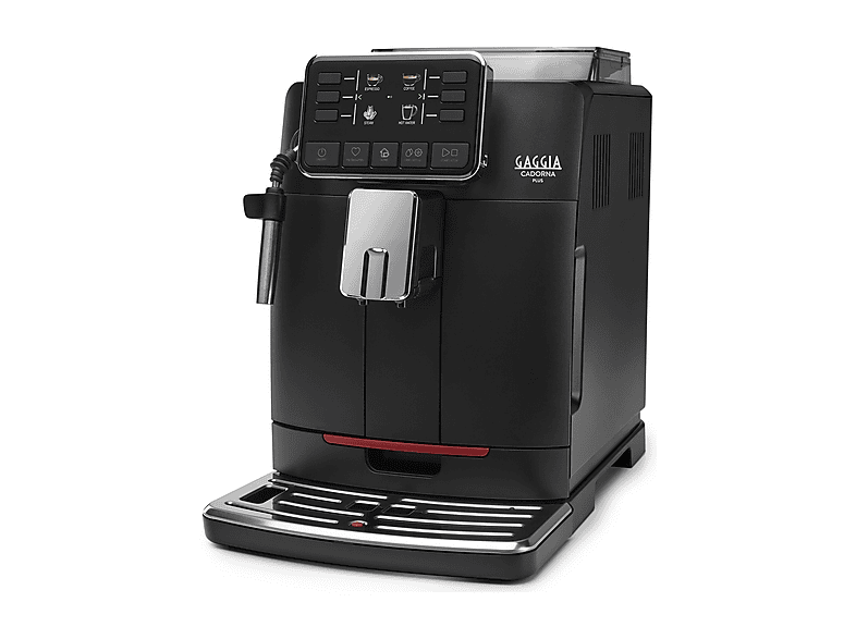 Gaggia Cadorna Plus Macchina Caffé Automatica, Nero