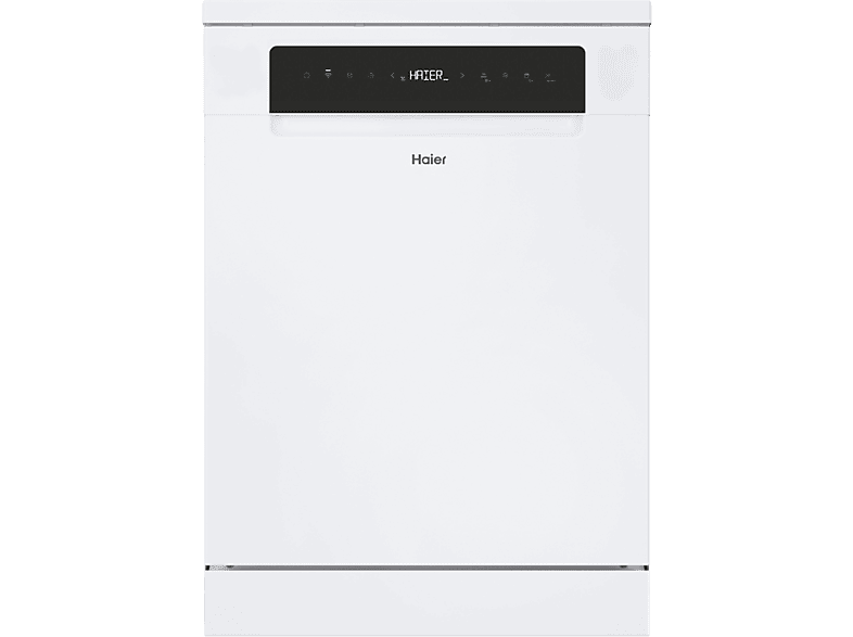 HAIER XF 4C7S0W-17 C Enerji Sınıfı 14 Kişilik 10 Programlı Wi-Fi + Bluetooth Bağlantılı Bulaşık Makinesi Beyaz