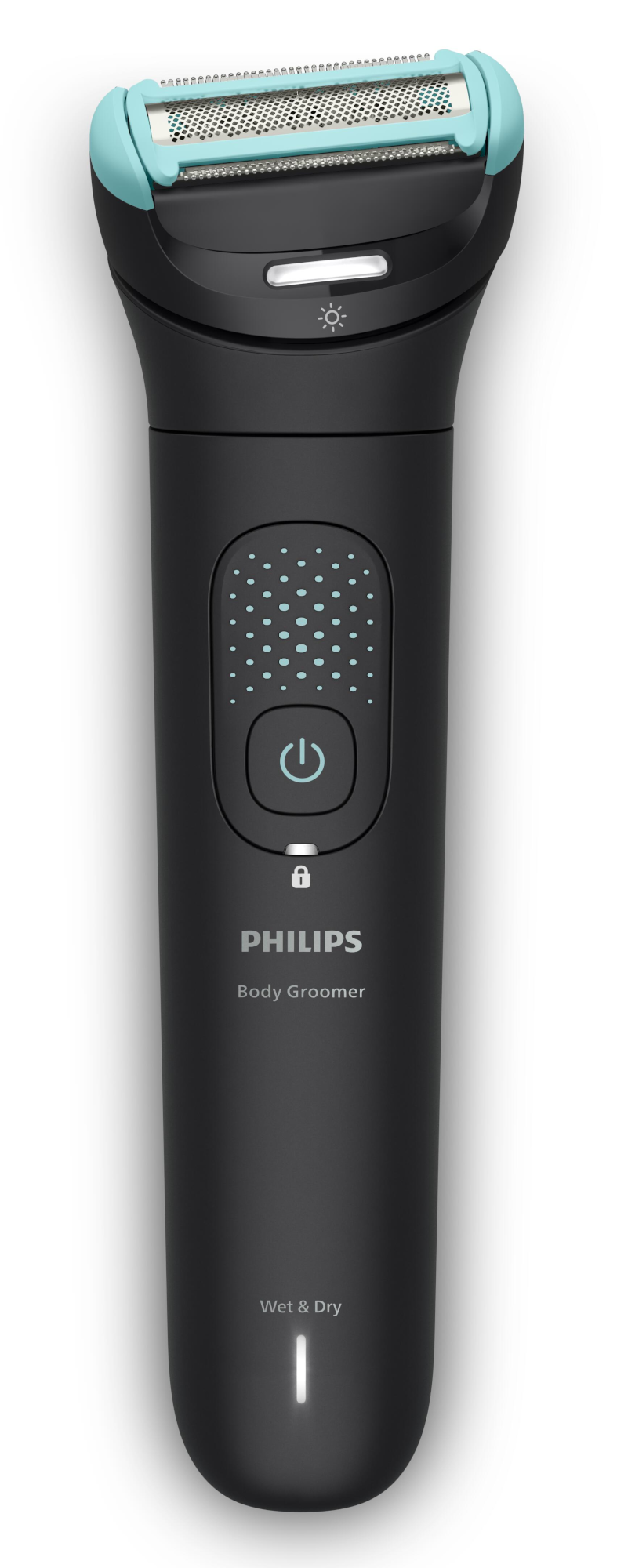 PHILIPS Series 7000 BG7470/15 testszőrtelenítő fekete