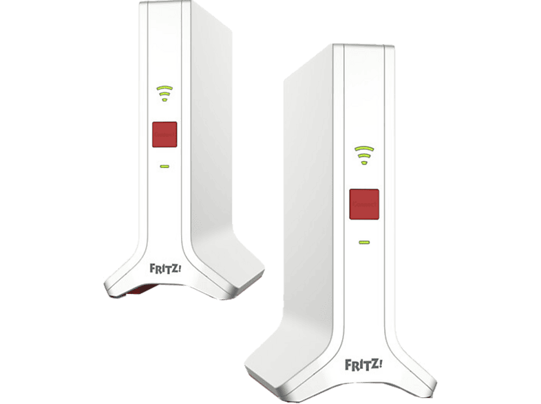 FRITZ! FRITZ!Mesh Wi-Fi Set 4200 2-pack WLAN Mesh-System, Mbps