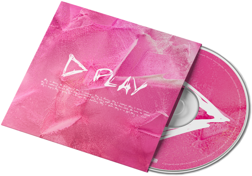 Ed Sheeran - Play (CD)