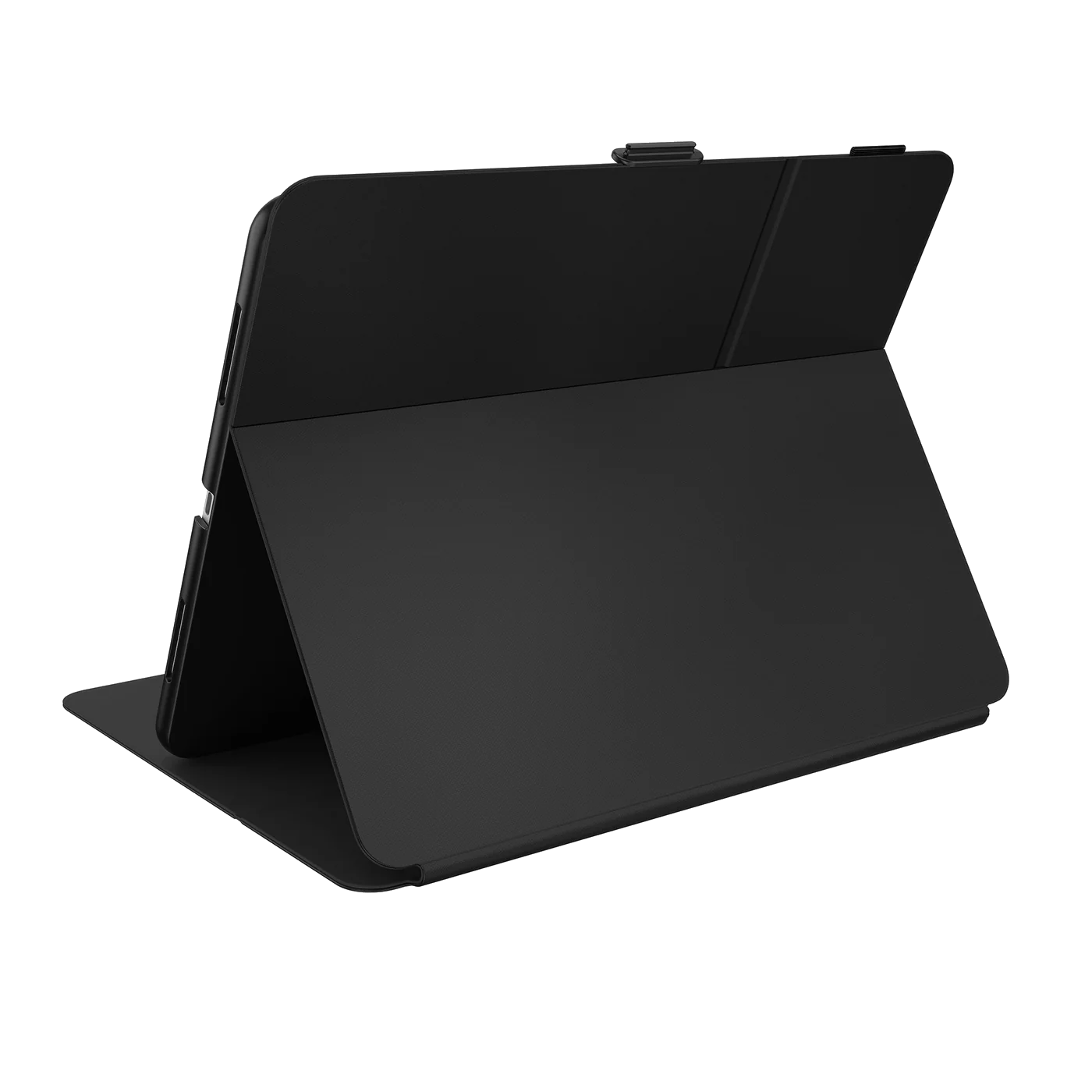SPECK Balance Folio iPad Air 13(2024-2025) kompatibilis tablet tok, Pencil tartó, fekete (150526-D143)
