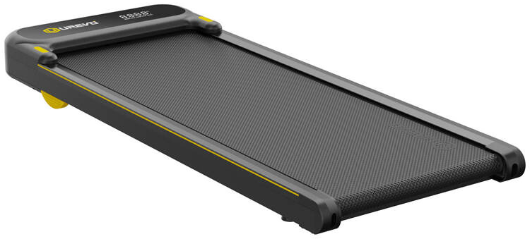 UREVO Spacewalk E4 elektromos futópad, fekete