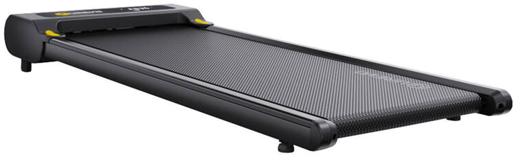UREVO Spacewalk E3S elektromos futópad, fekete