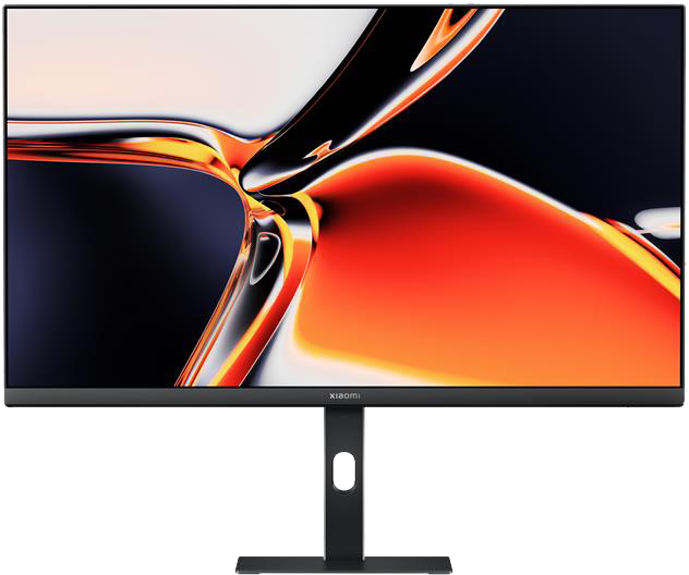 XIAOMI A27Ui ELA6221EU 27'' Sík 4k 60 Hz 16:9 IPS LED Monitor