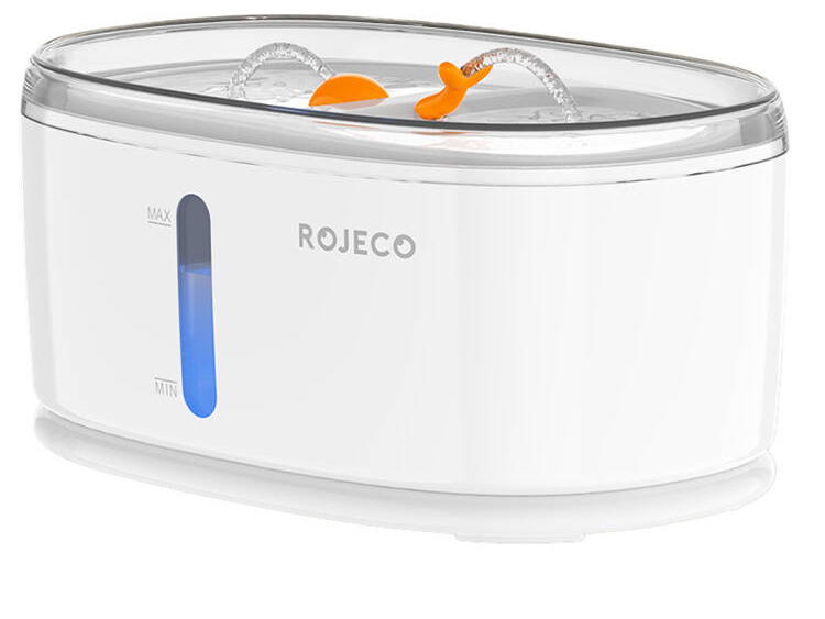 ROJECO Okos kisállat itató, 2.5 l