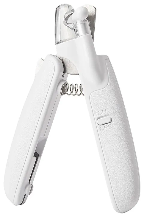 PETKIT Kisállat körömvágó csipesz, LED fénnyel