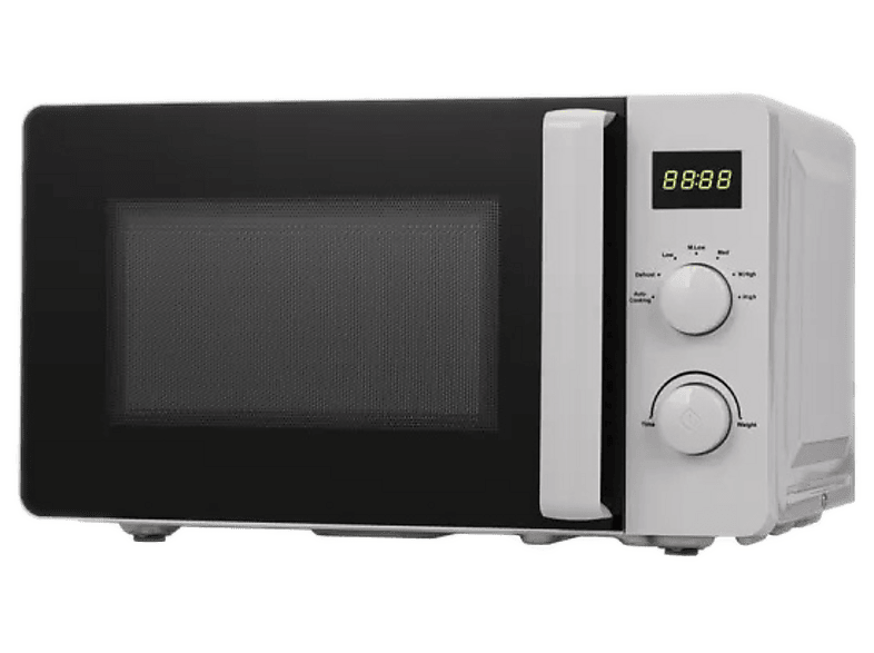 Kuchenka mikrofalowa MPM MPM-20-KMG-03/W 20l Biały