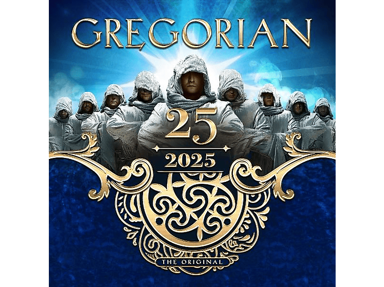 Gregorian - 25/2025 - (CD)