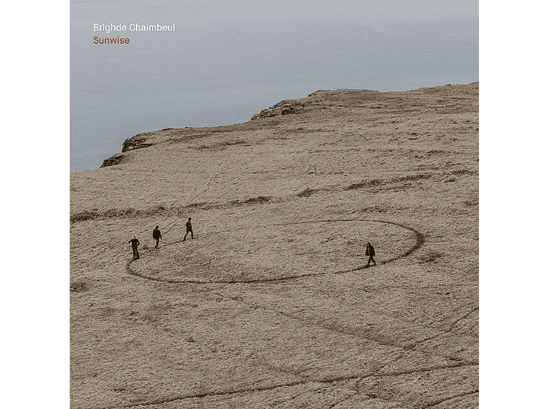 Brighde Chaimbeul - SUNWISE - (CD)
